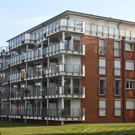 Strand Palais 20 Cuxhaven Exterior foto