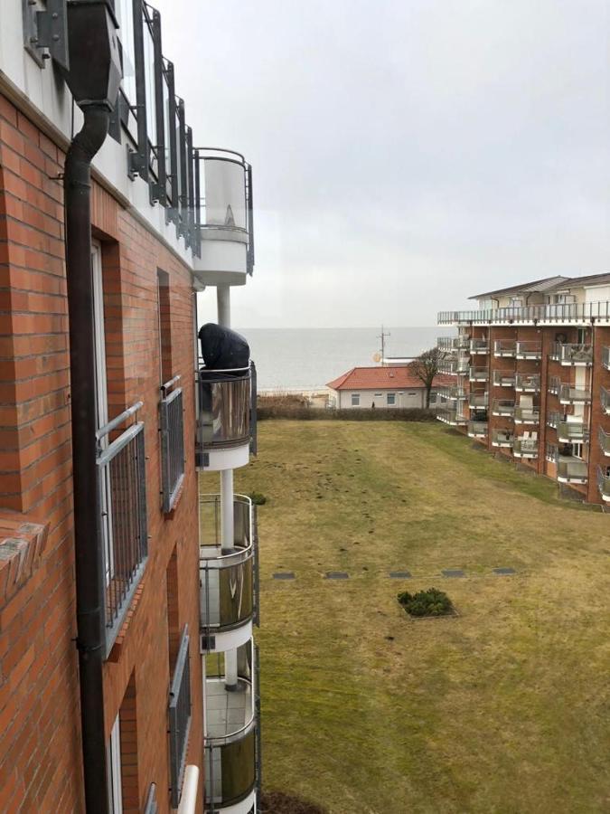 Strand Palais 20 Cuxhaven Exterior foto